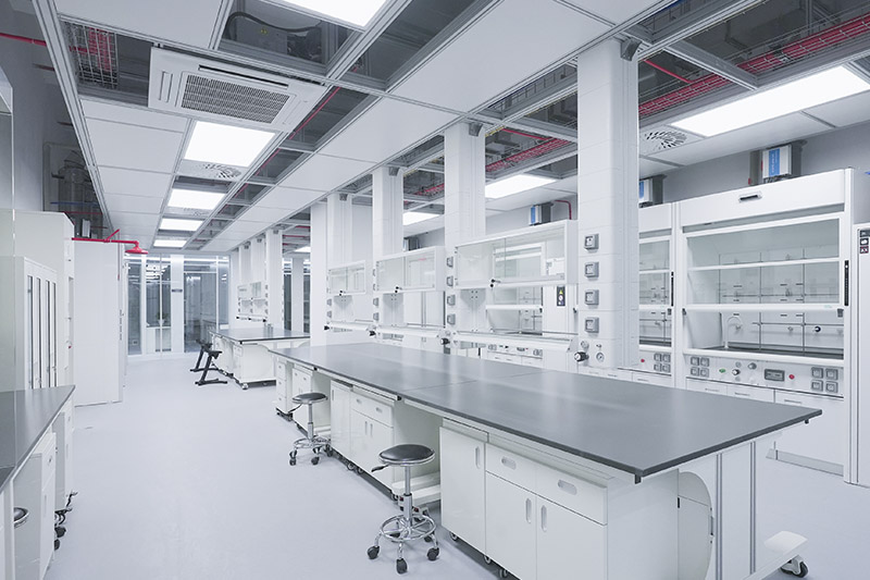 罗田实验室革新：安全与科技的现代融合